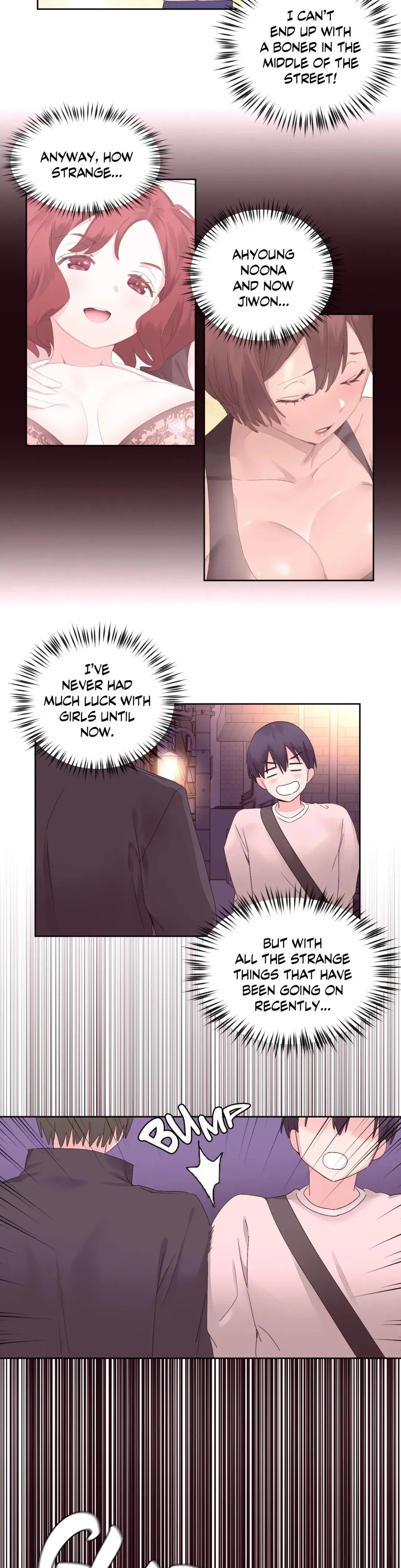 Pheromone-holic Chapter 12 page 7 - 