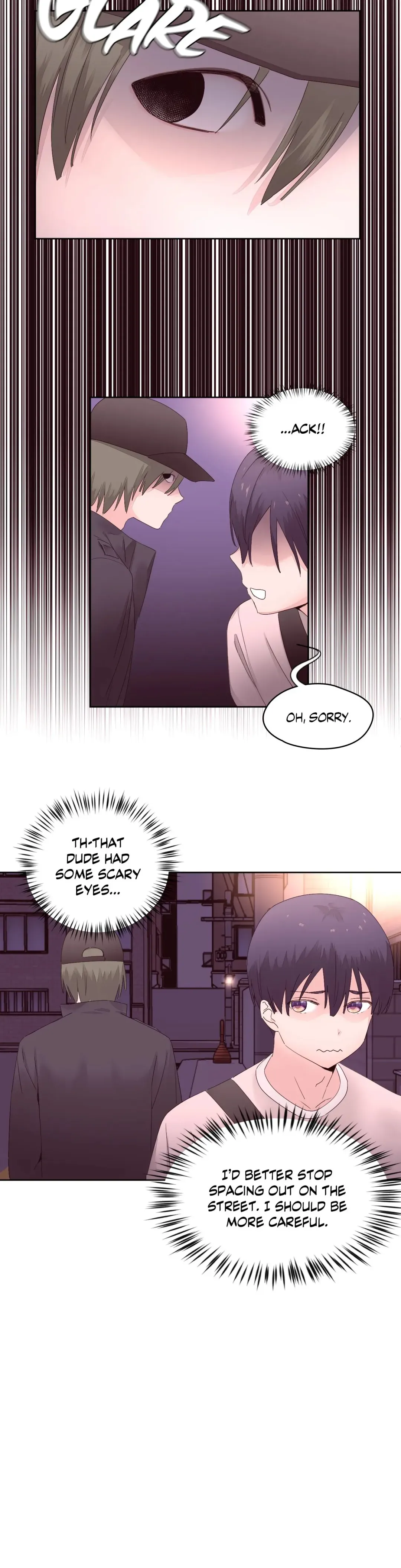 Pheromone-holic Chapter 12 page 8 - 