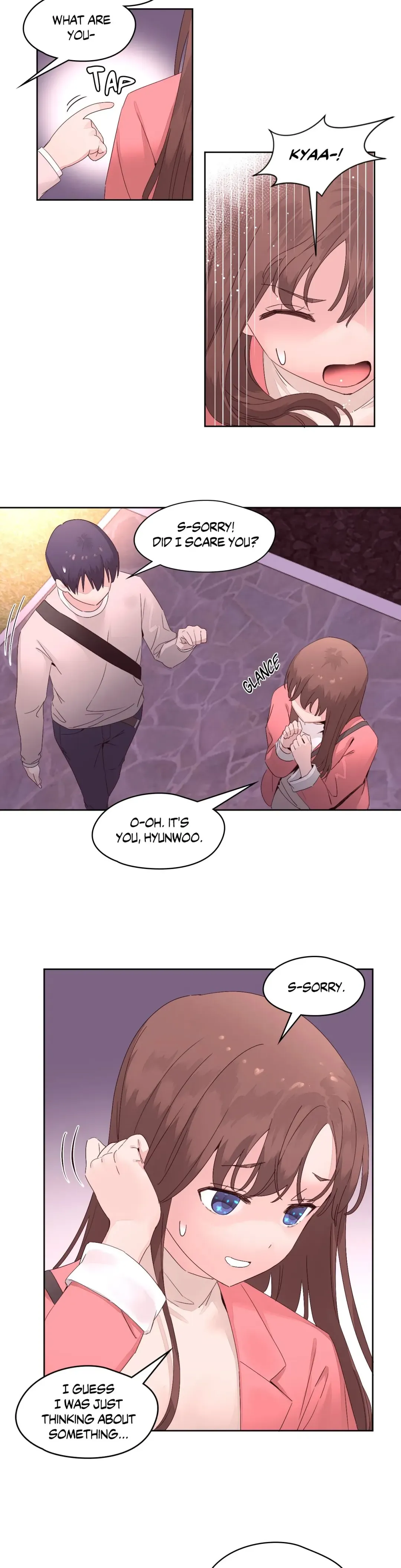 Pheromone-holic Chapter 12 page 10 - 