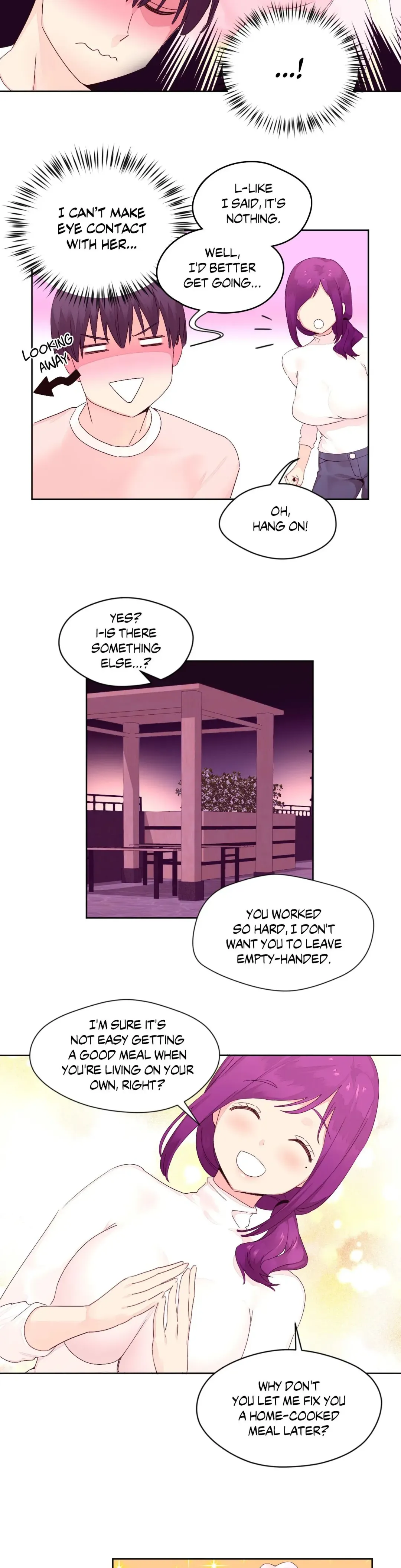 Pheromone-holic Chapter 13 page 12 - 
