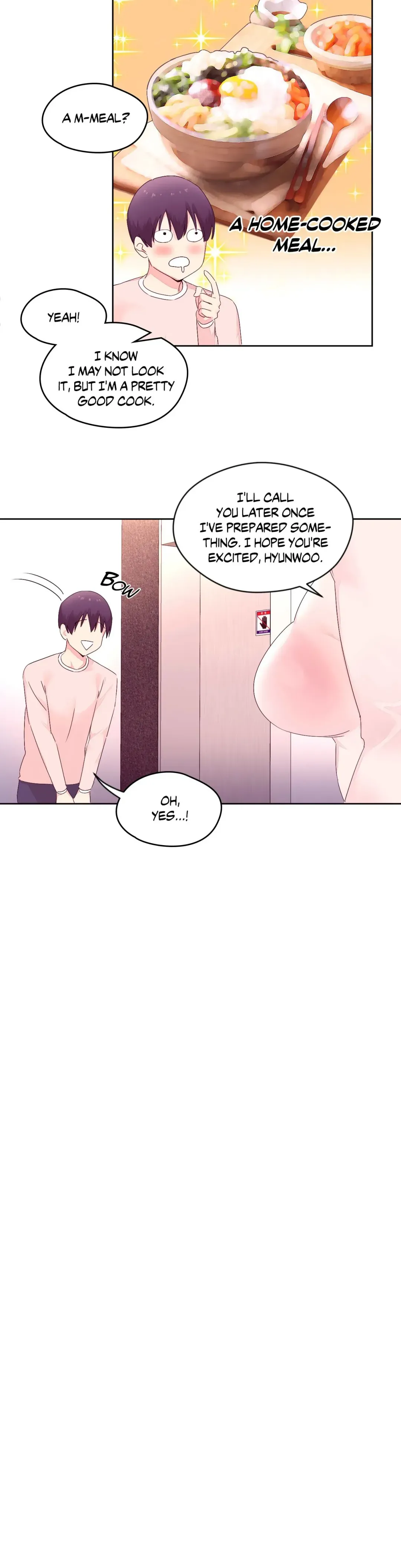 Pheromone-holic Chapter 13 page 13 - 