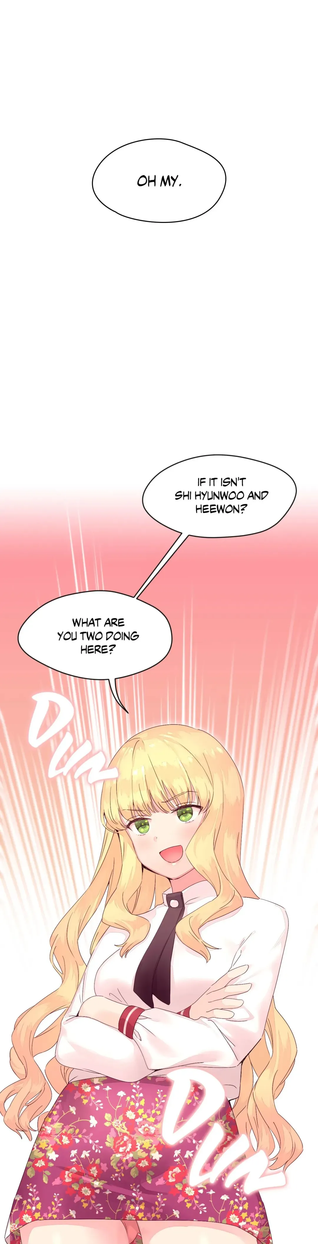 Pheromone-holic Chapter 13 page 25 - 