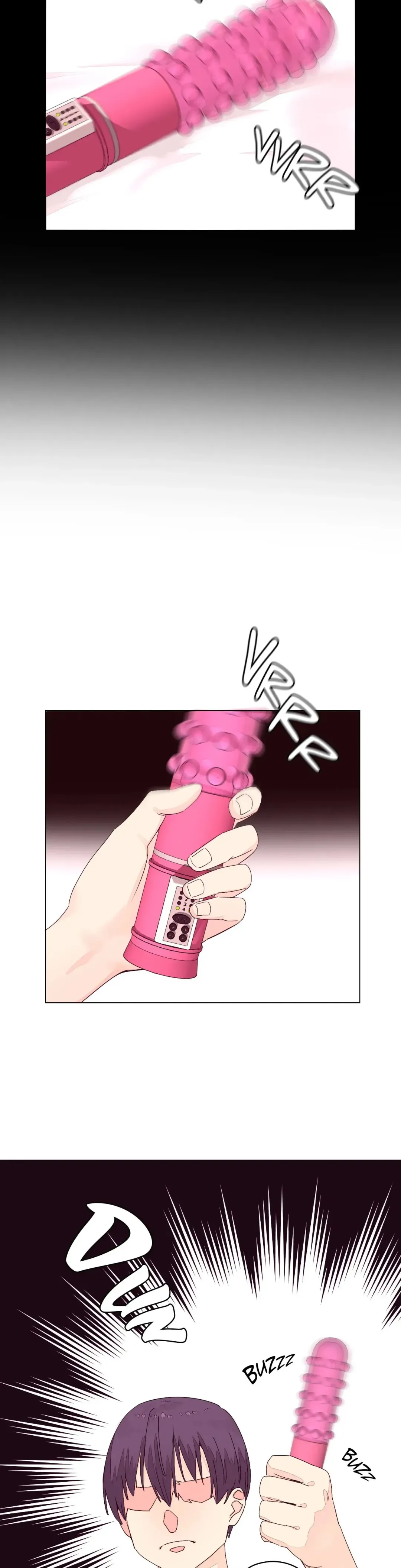 Pheromone-holic Chapter 13 page 7 - 