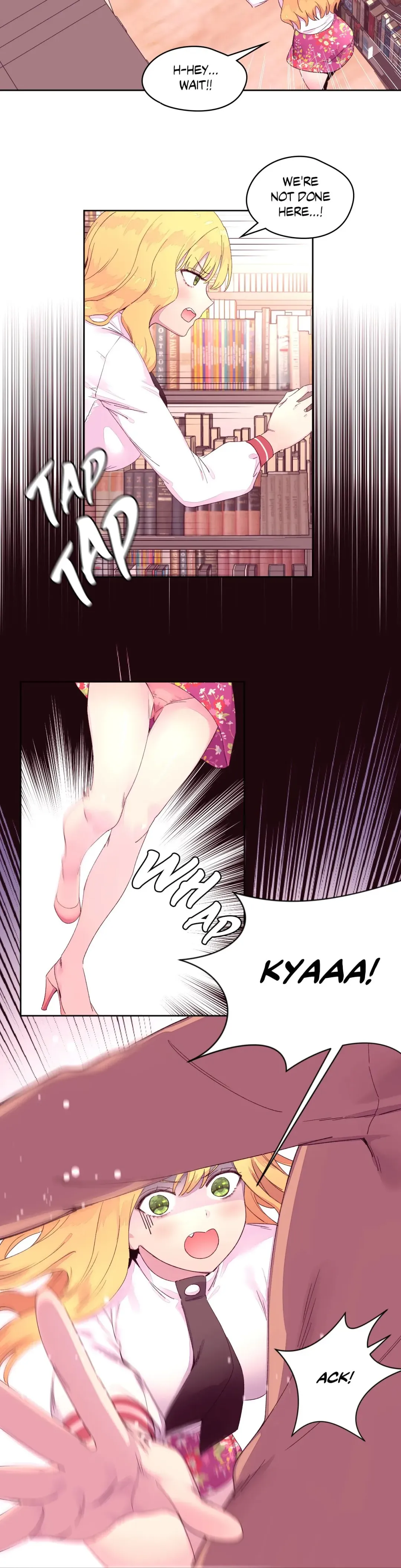 Pheromone-holic Chapter 14 page 11 - 