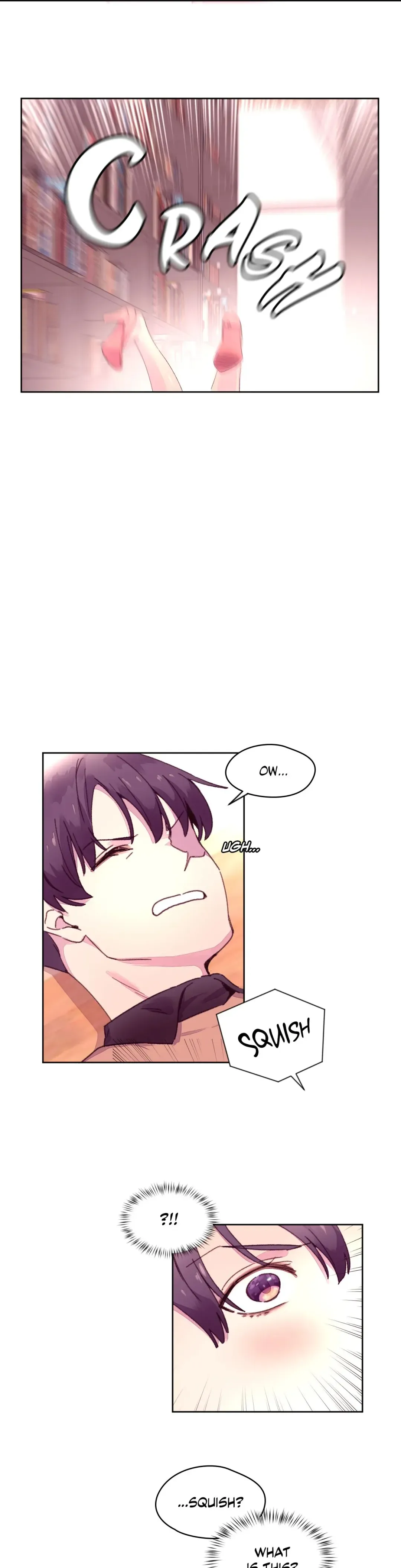 Pheromone-holic Chapter 14 page 12 - 