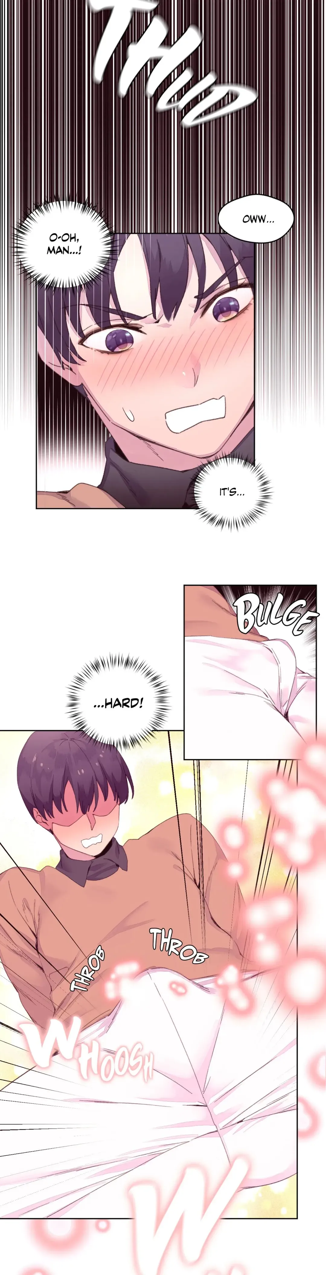Pheromone-holic Chapter 14 page 16 - 