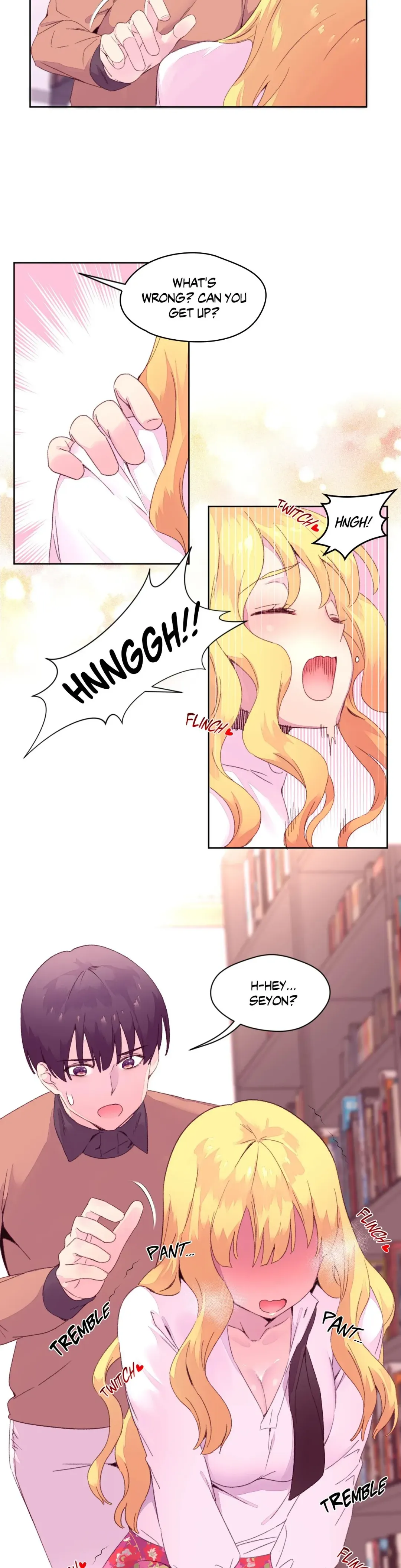 Pheromone-holic Chapter 14 page 20 - 