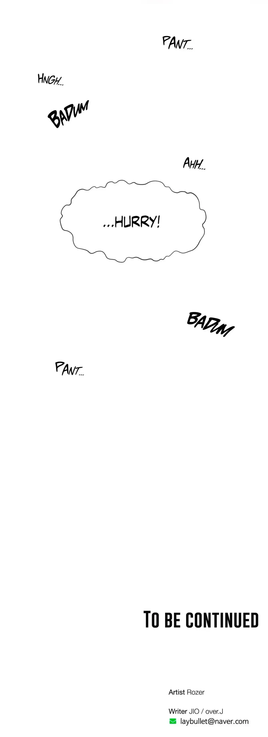 Pheromone-holic Chapter 14 page 23 - 