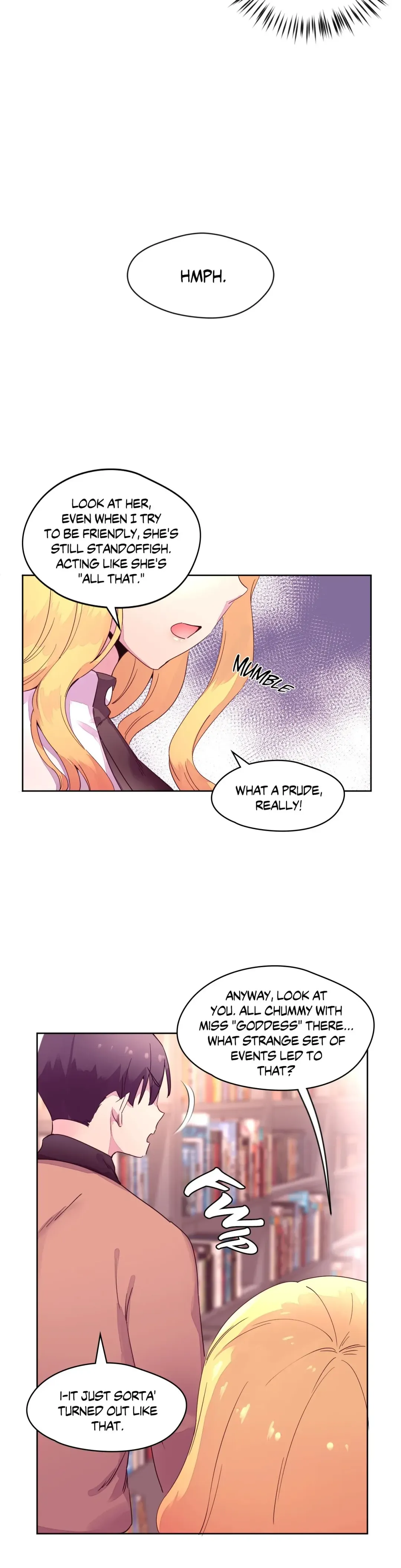 Pheromone-holic Chapter 14 page 5 - 