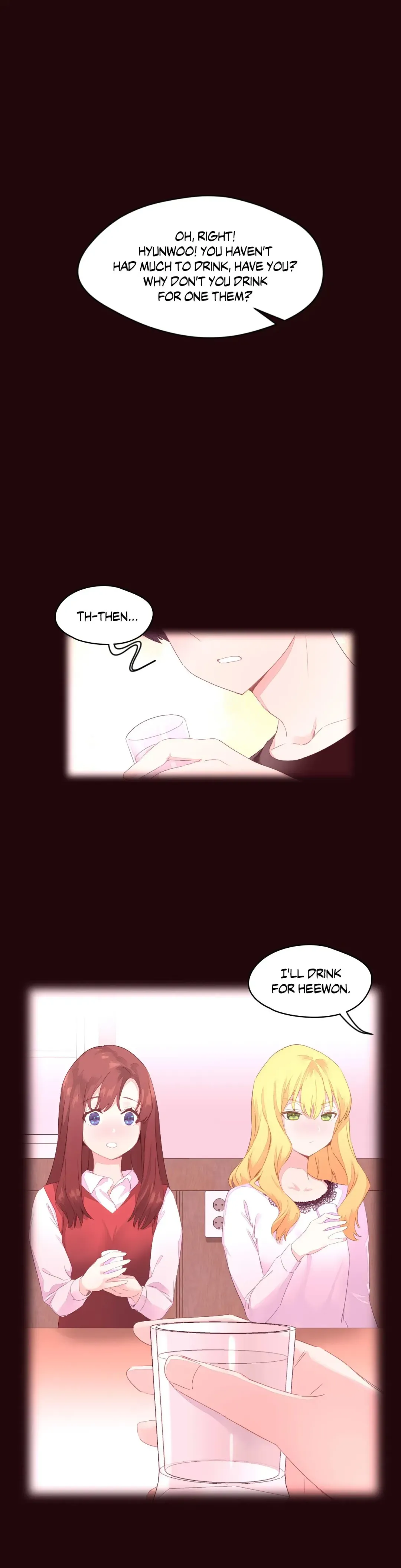 Pheromone-holic Chapter 15 page 1 - 