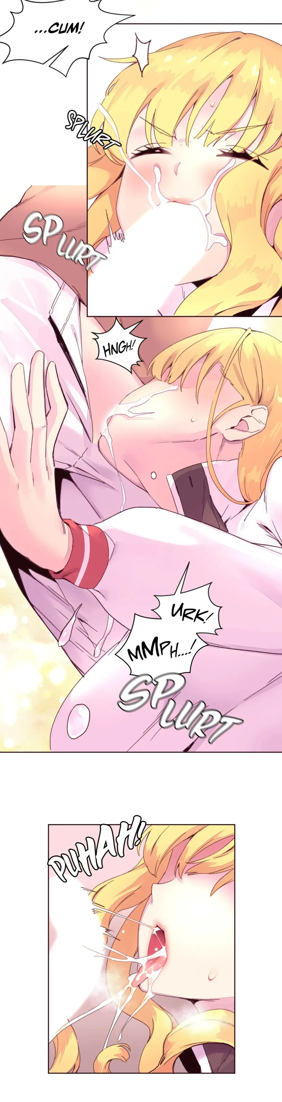Pheromone-holic Chapter 15 page 14 - 