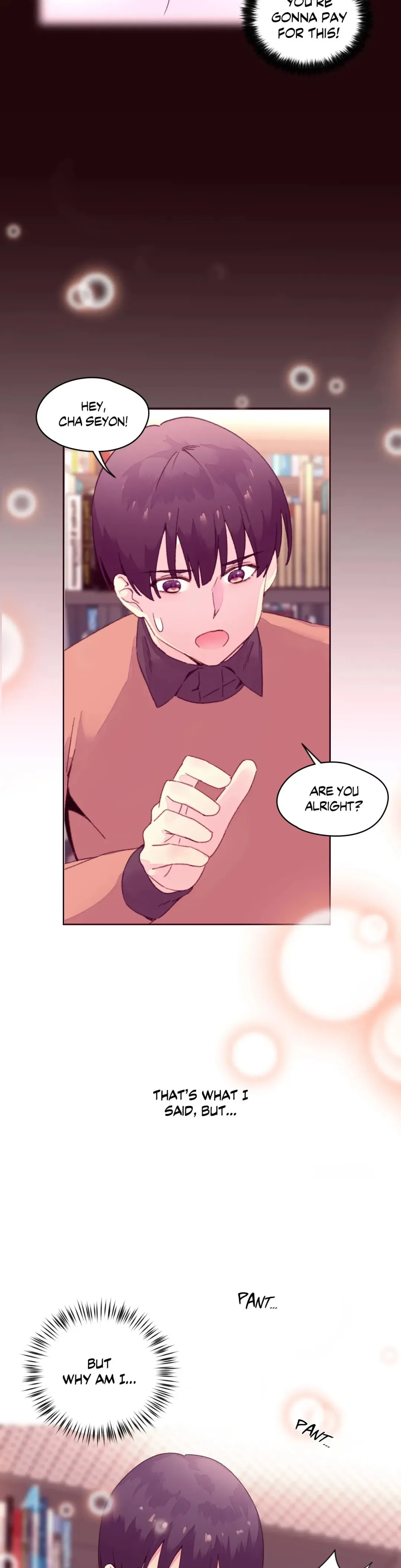 Pheromone-holic Chapter 15 page 4 - 