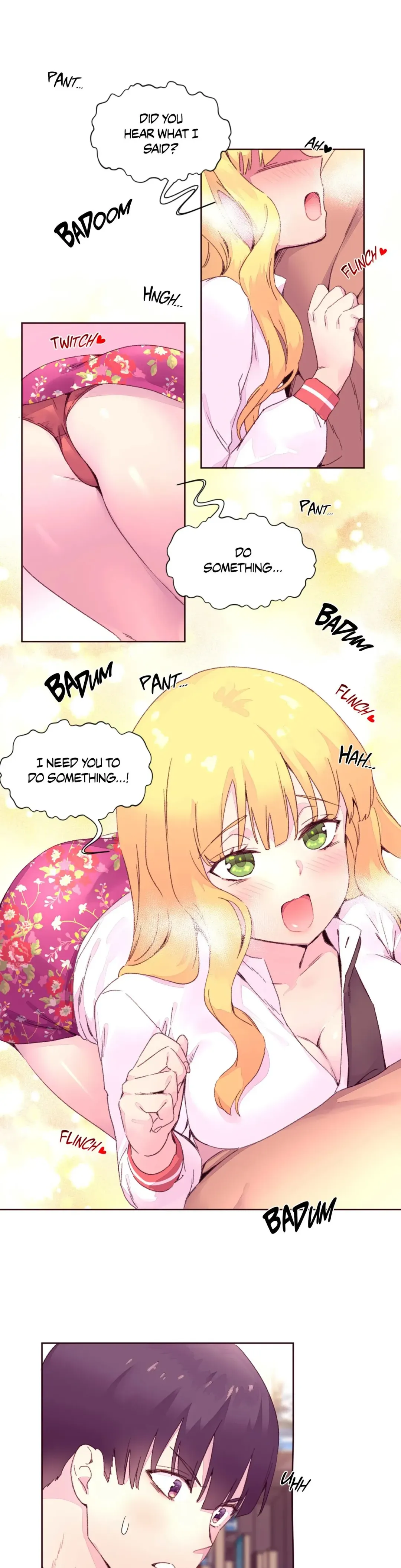 Pheromone-holic Chapter 15 page 6 - 