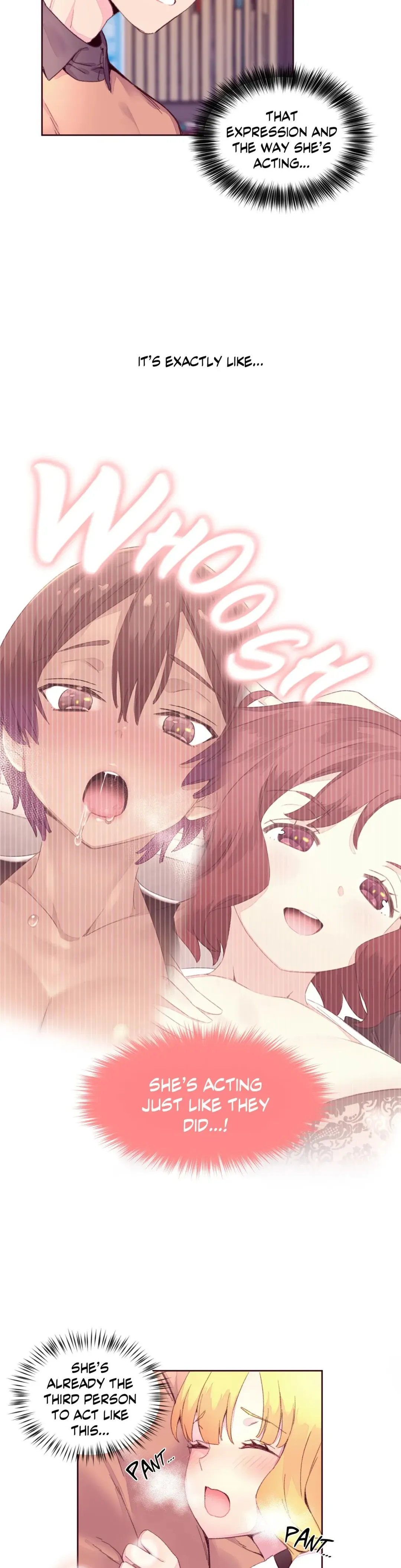 Pheromone-holic Chapter 15 page 7 - 