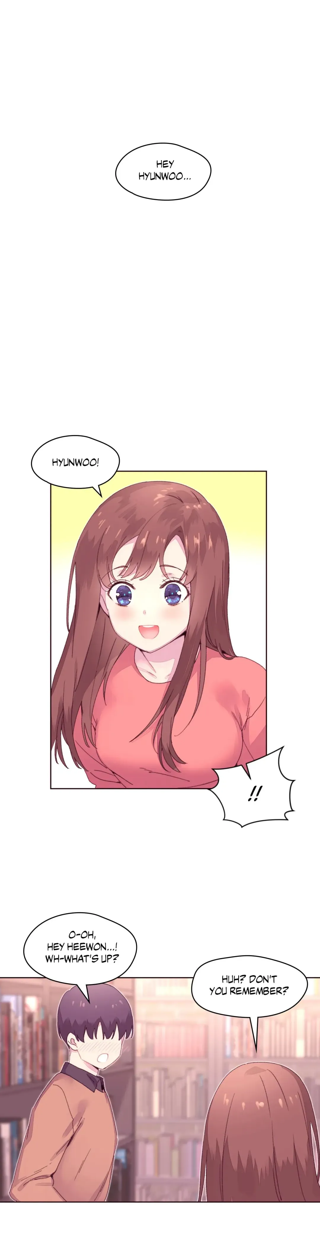 Pheromone-holic Chapter 17 page 1 - 