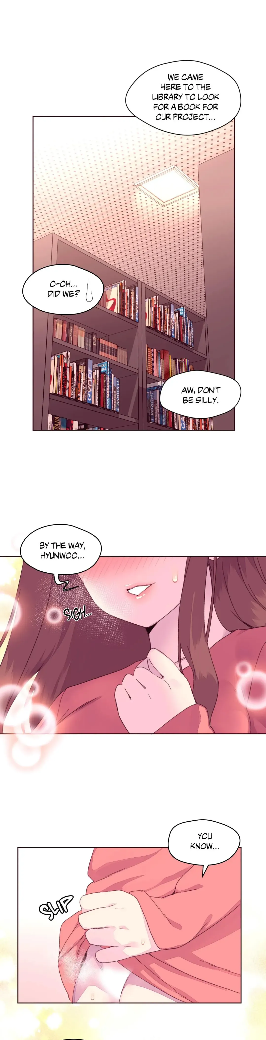 Pheromone-holic Chapter 17 page 2 - 