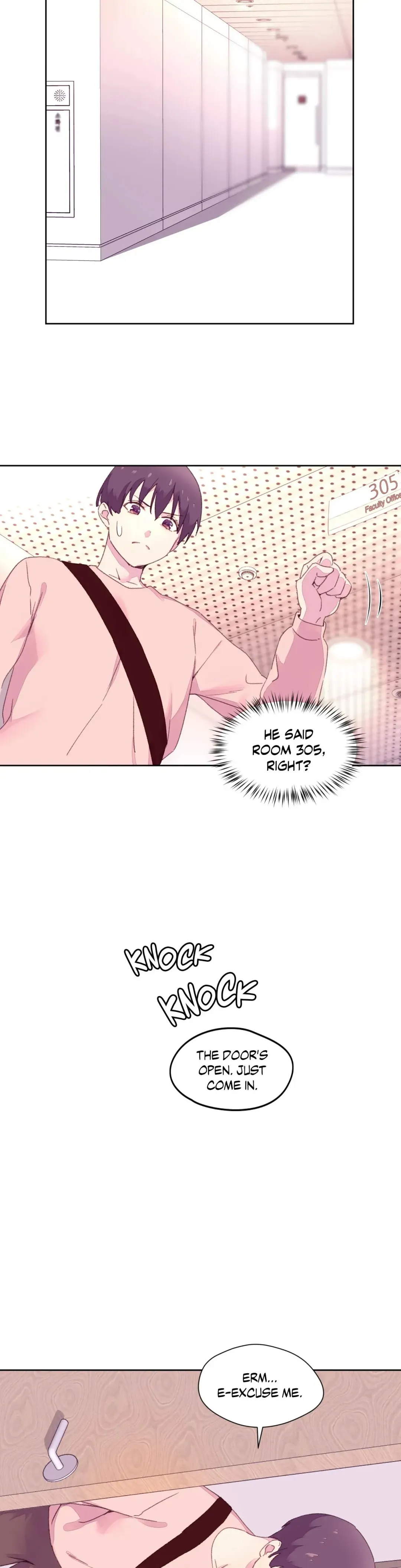 Pheromone-holic Chapter 17 page 13 - 