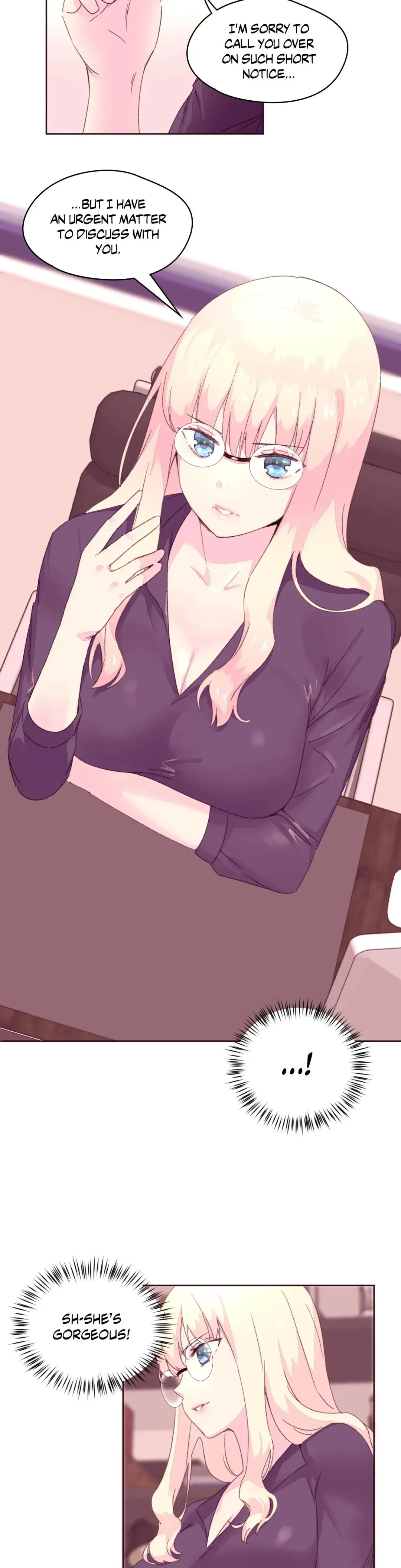Pheromone-holic Chapter 17 page 15 - 