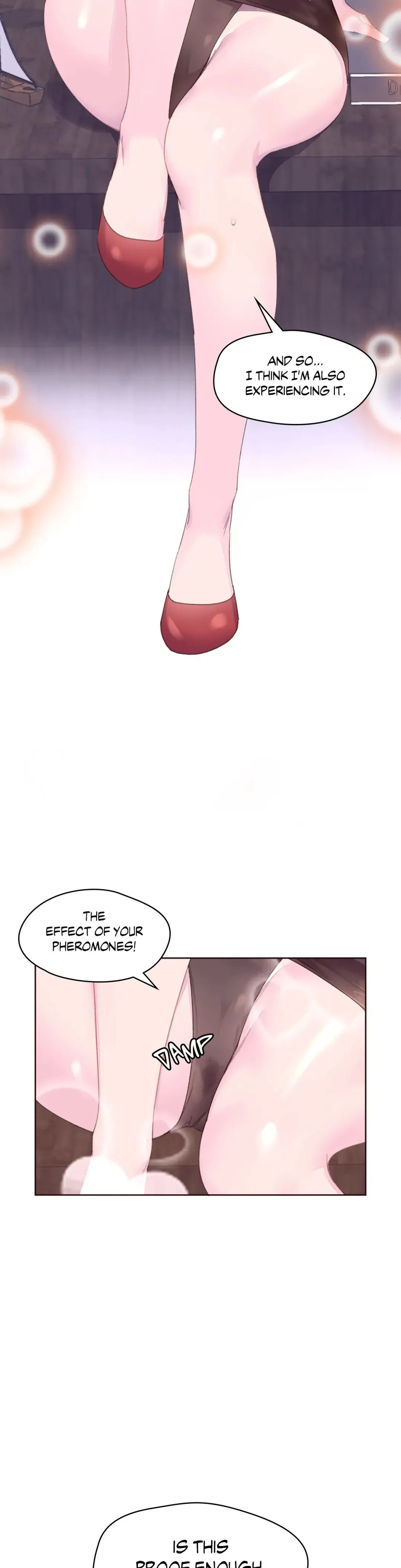 Pheromone-holic Chapter 17 page 25 - 