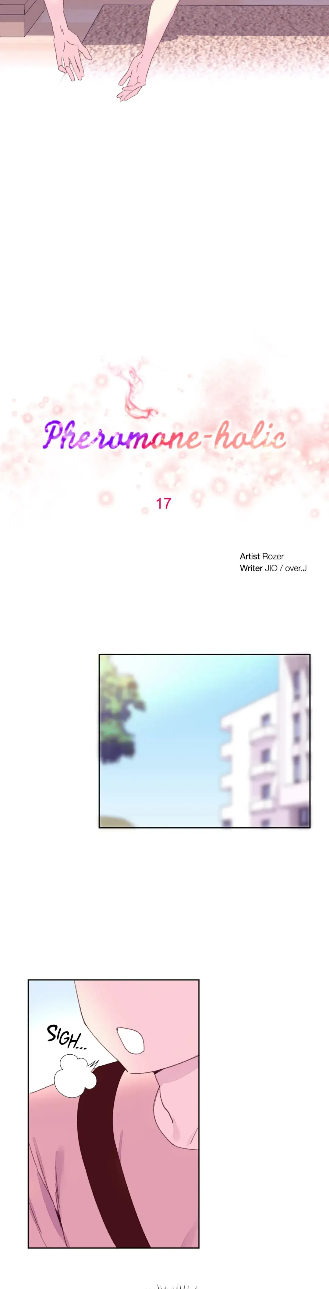 Pheromone-holic Chapter 17 page 5 - 