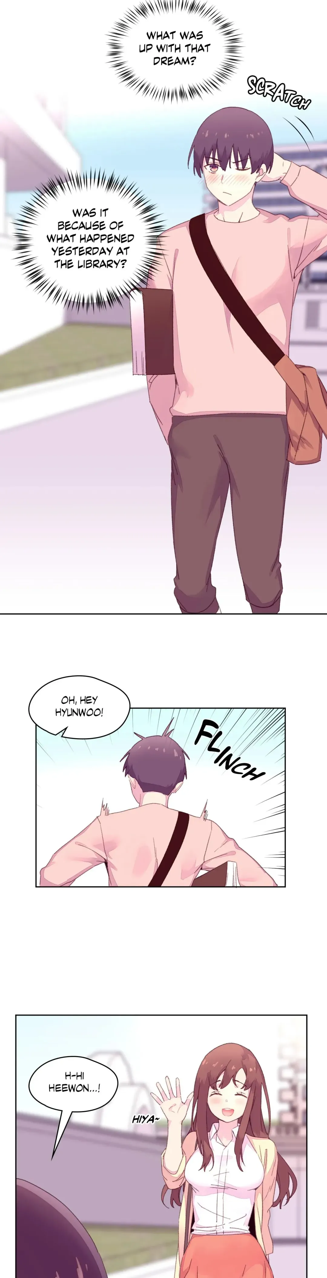 Pheromone-holic Chapter 17 page 6 - 