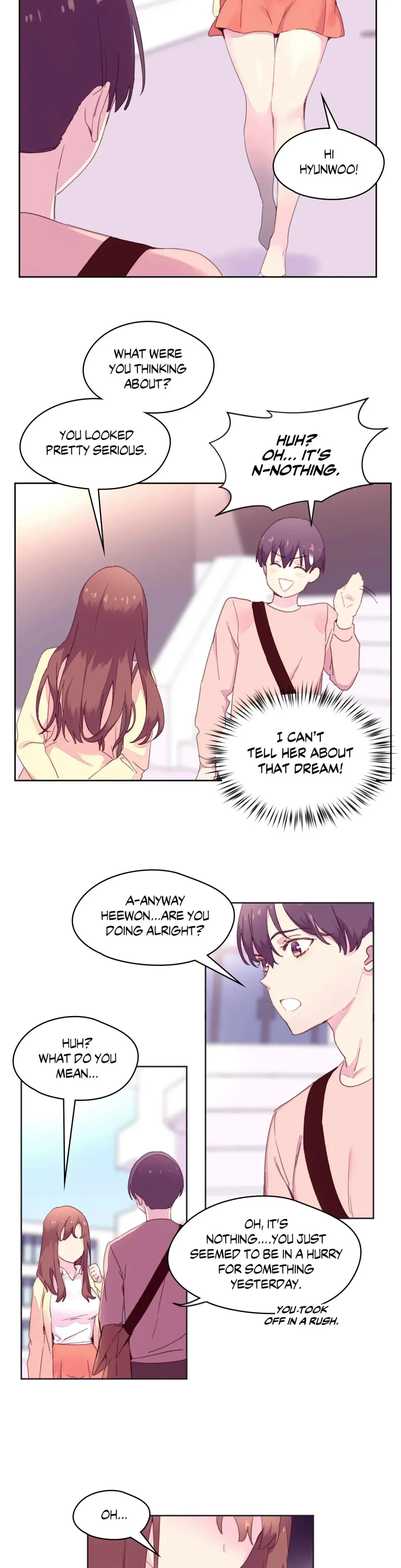 Pheromone-holic Chapter 17 page 7 - 