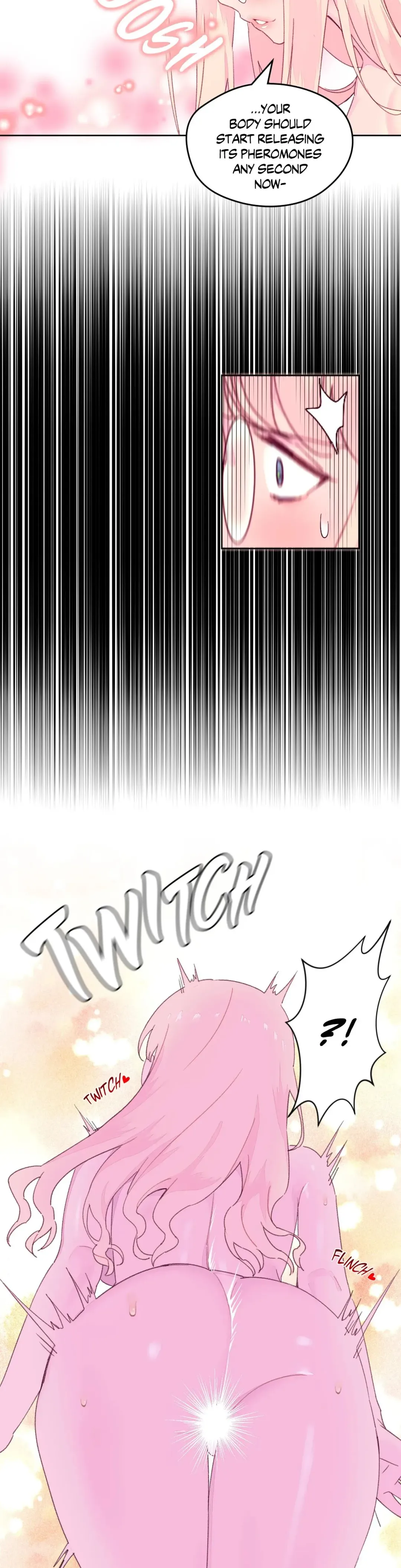 Pheromone-holic Chapter 18 page 16 - 
