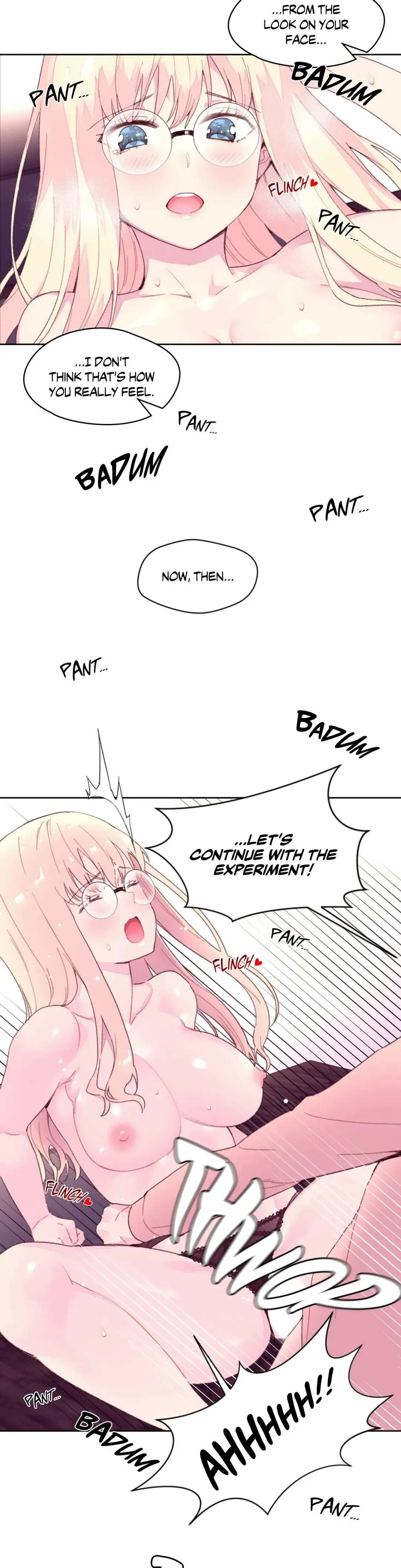 Pheromone-holic Chapter 19 page 11 - 