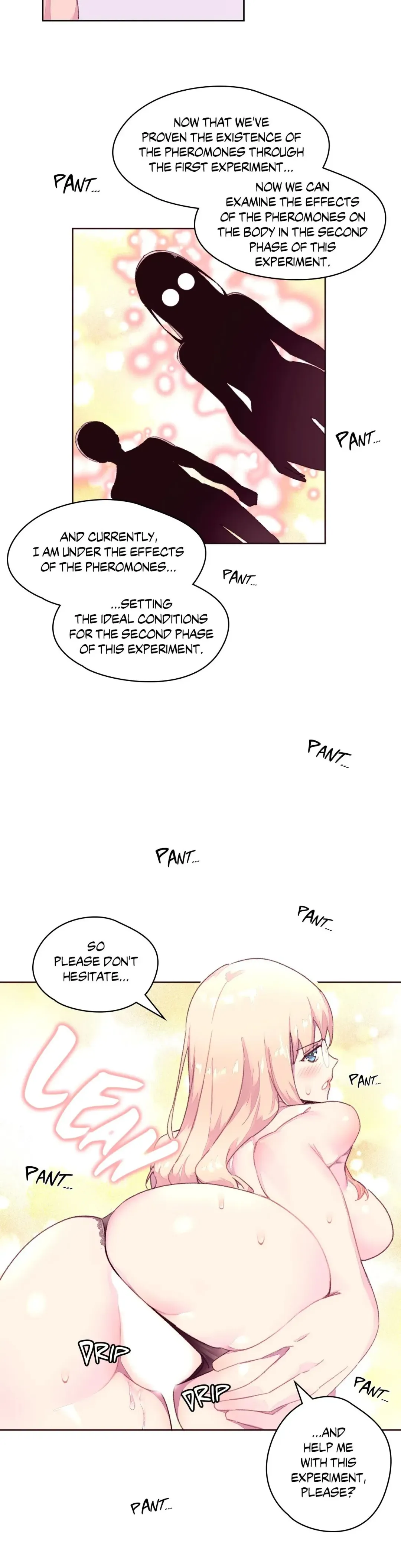 Pheromone-holic Chapter 19 page 4 - 