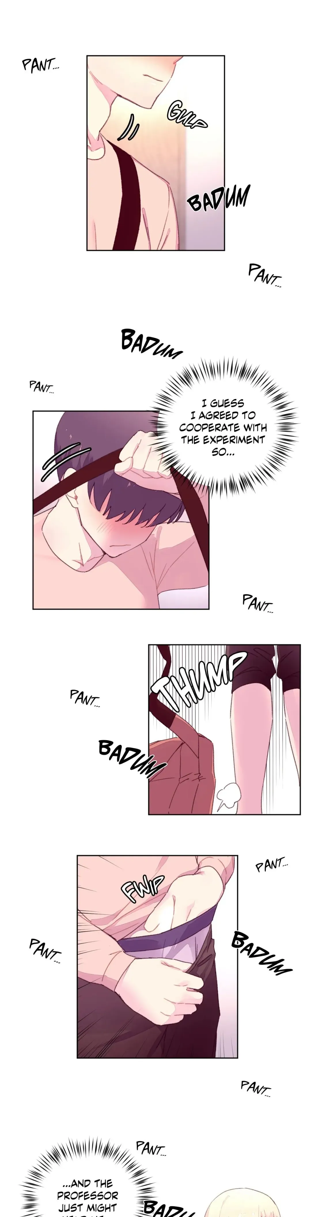 Pheromone-holic Chapter 19 page 5 - 