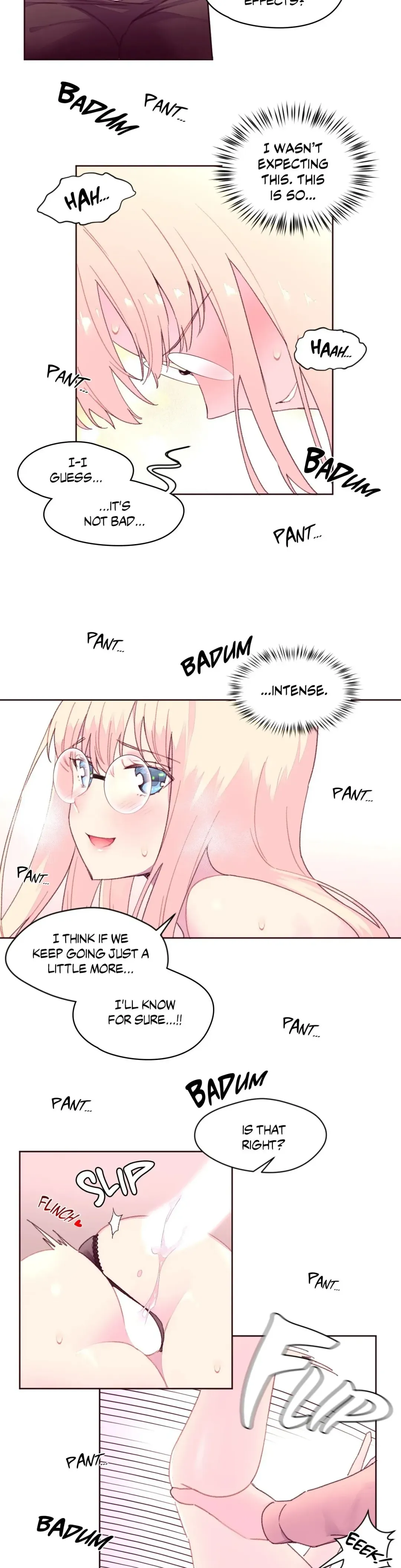 Pheromone-holic Chapter 19 page 9 - 