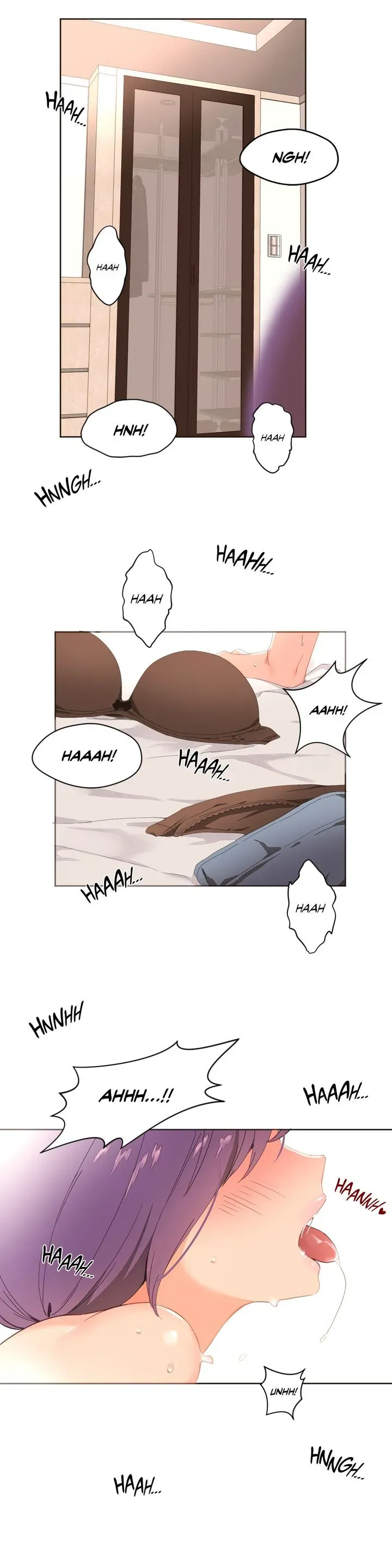 Pheromone-holic Chapter 2 page 2 - 