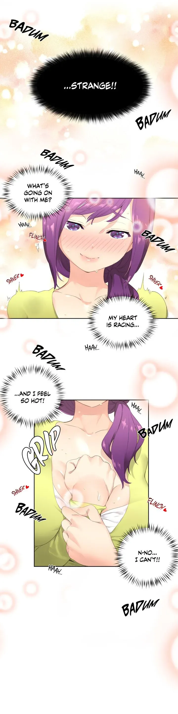 Pheromone-holic Chapter 2 page 14 - 