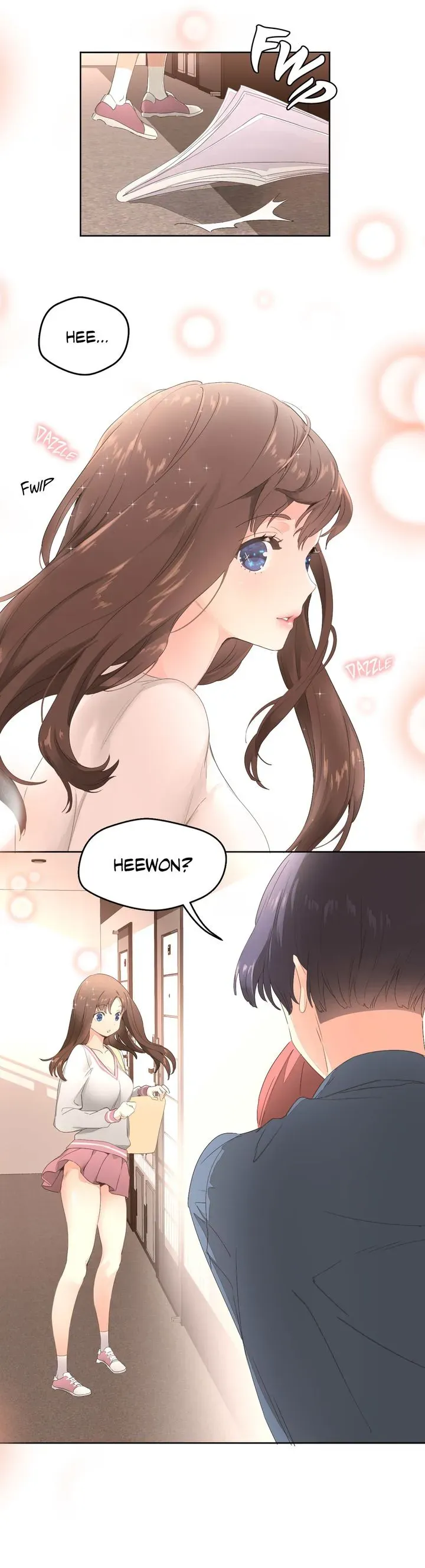 Pheromone-holic Chapter 2 page 21 - 