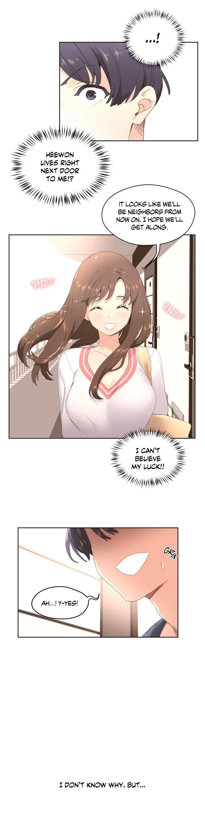 Pheromone-holic Chapter 2 page 23 - 