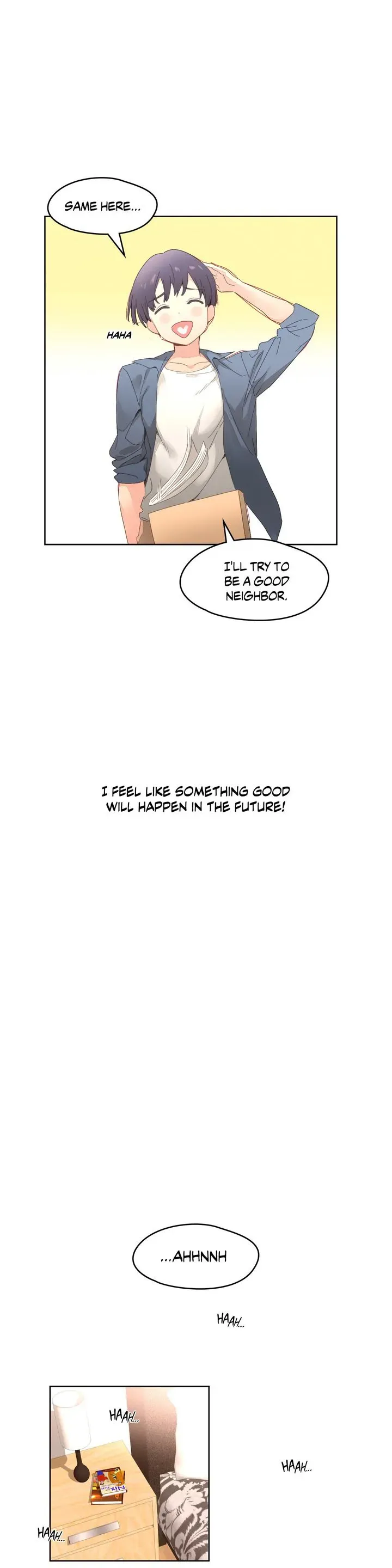 Pheromone-holic Chapter 2 page 24 - 