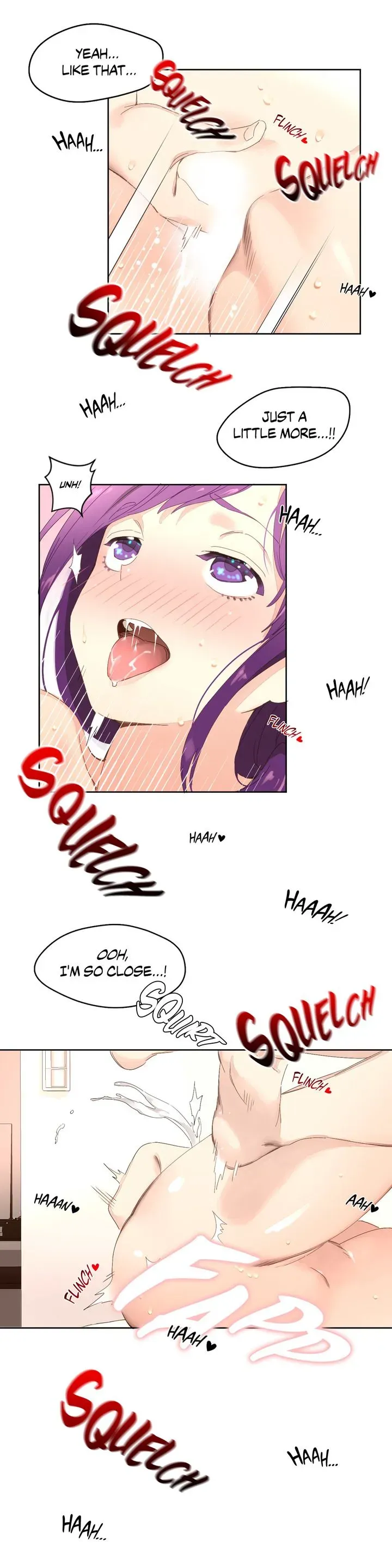 Pheromone-holic Chapter 2 page 26 - 