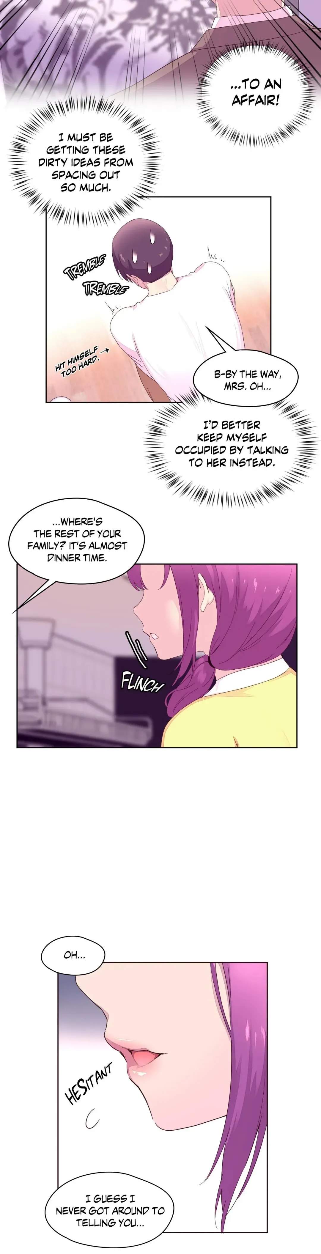 Pheromone-holic Chapter 20 page 13 - 