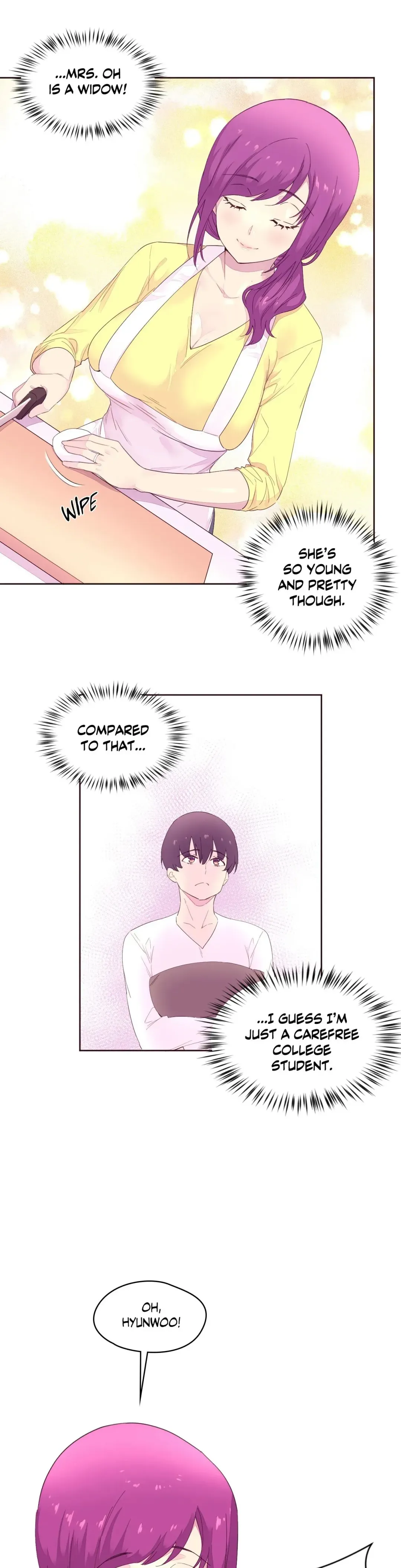 Pheromone-holic Chapter 20 page 16 - 