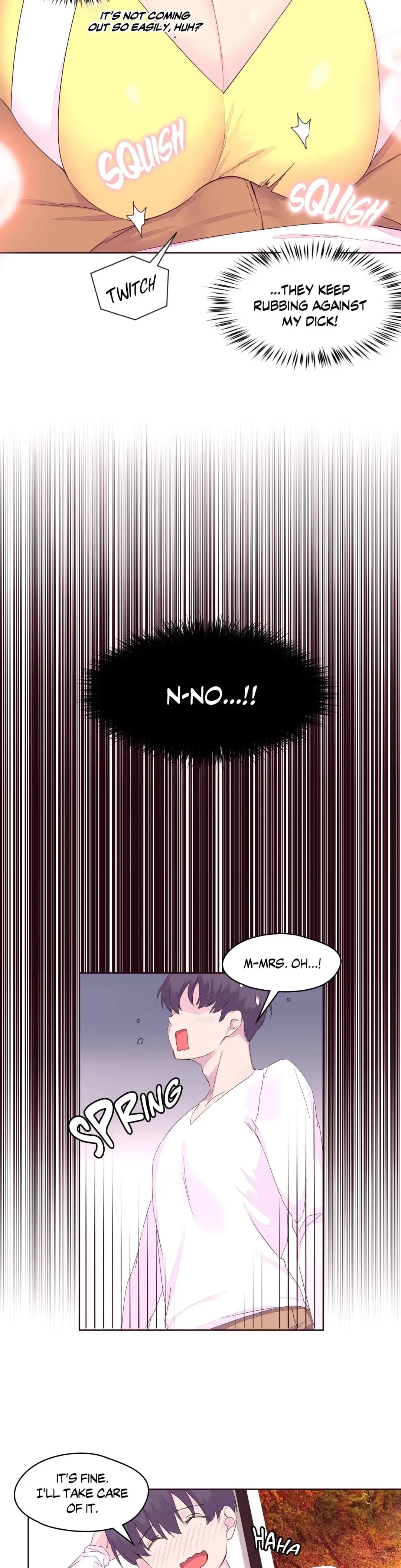 Pheromone-holic Chapter 20 page 20 - 