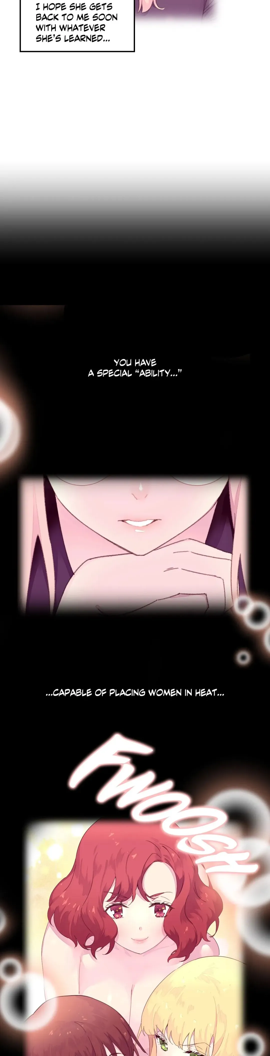 Pheromone-holic Chapter 20 page 3 - 
