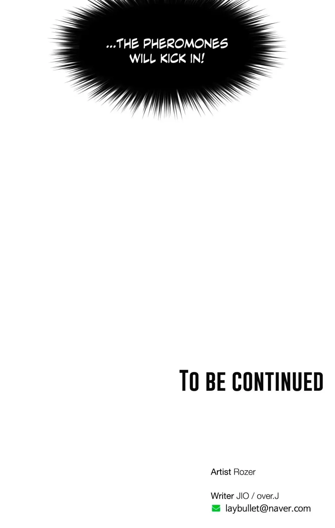 Pheromone-holic Chapter 20 page 23 - 