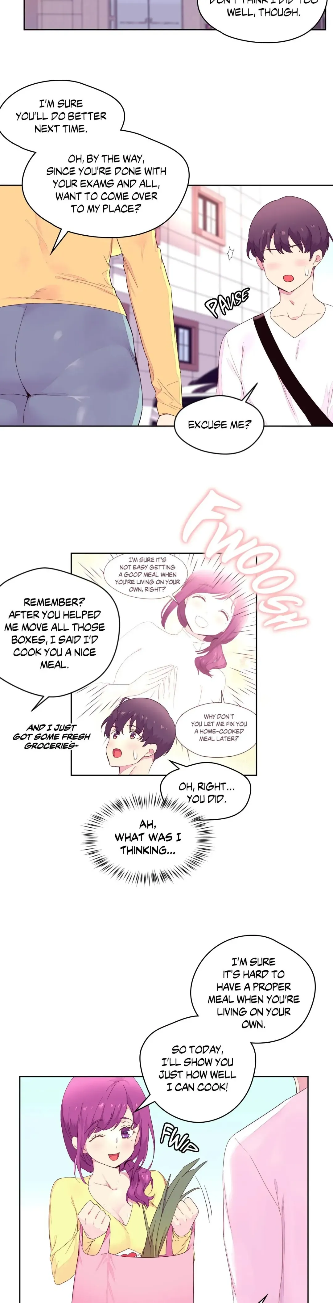 Pheromone-holic Chapter 20 page 6 - 