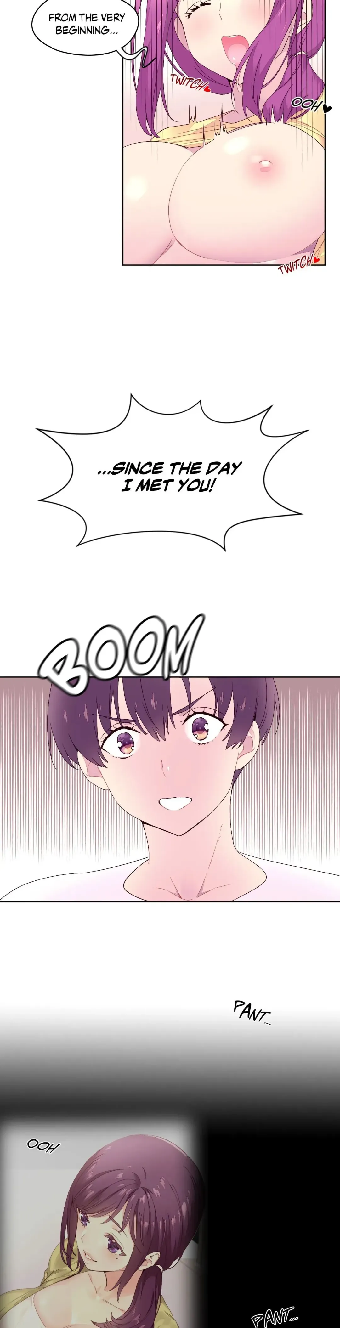 Pheromone-holic Chapter 21 page 13 - 