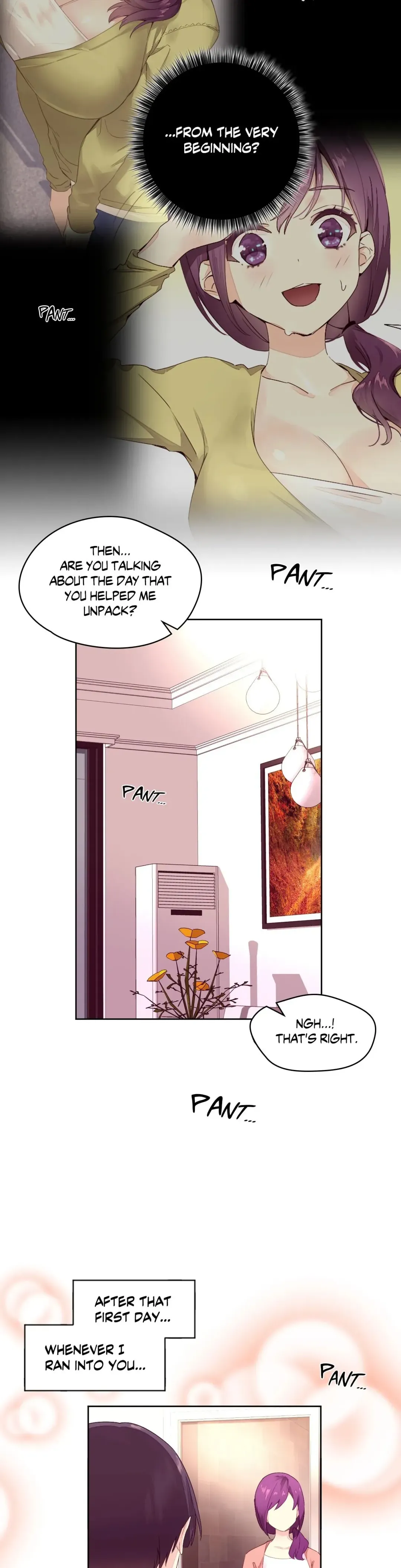 Pheromone-holic Chapter 21 page 14 - 