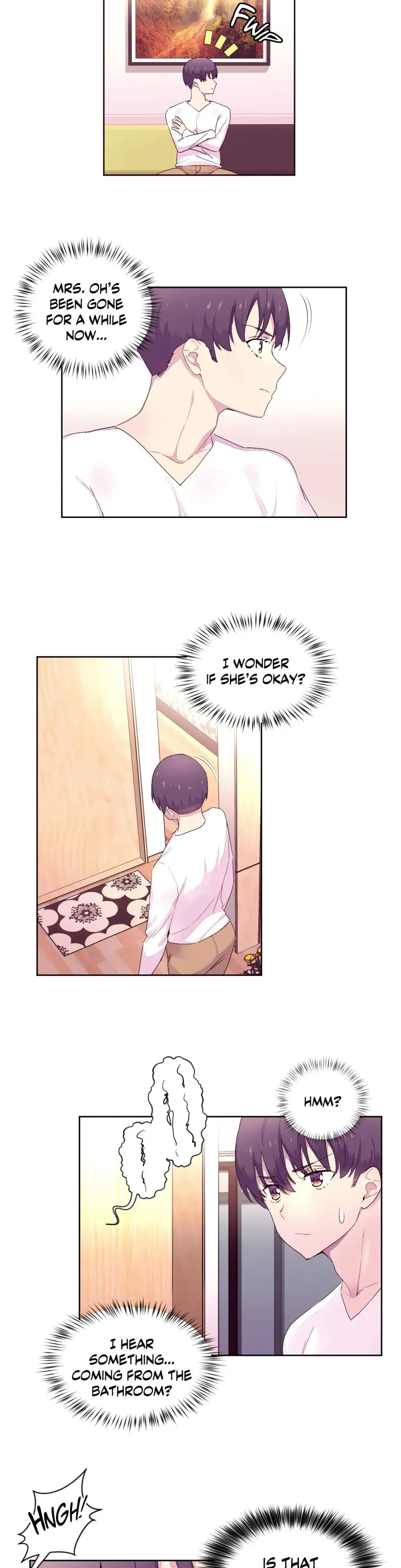Pheromone-holic Chapter 21 page 6 - 