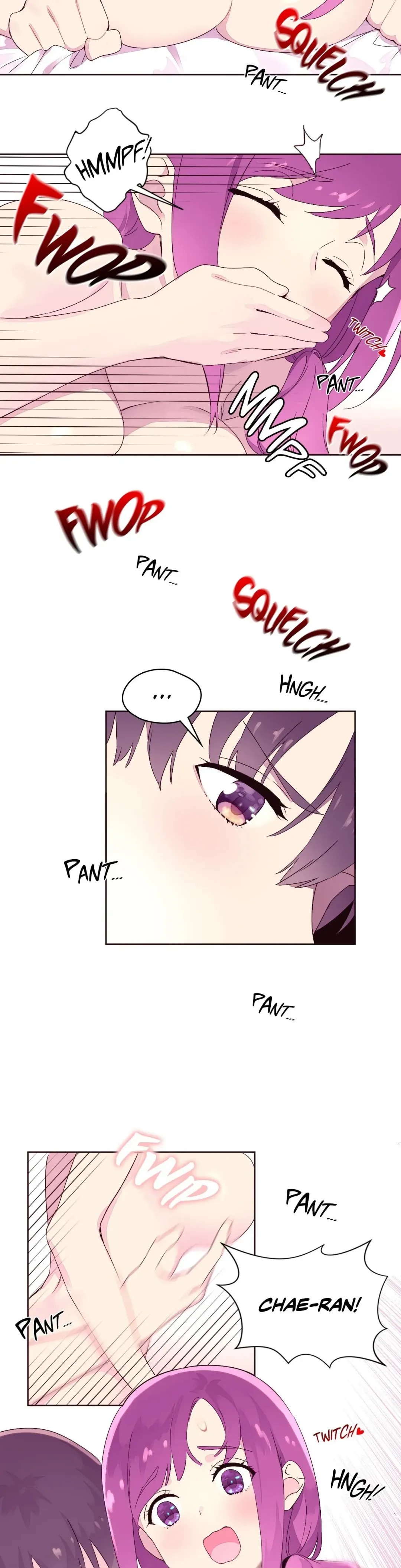 Pheromone-holic Chapter 22 page 15 - 