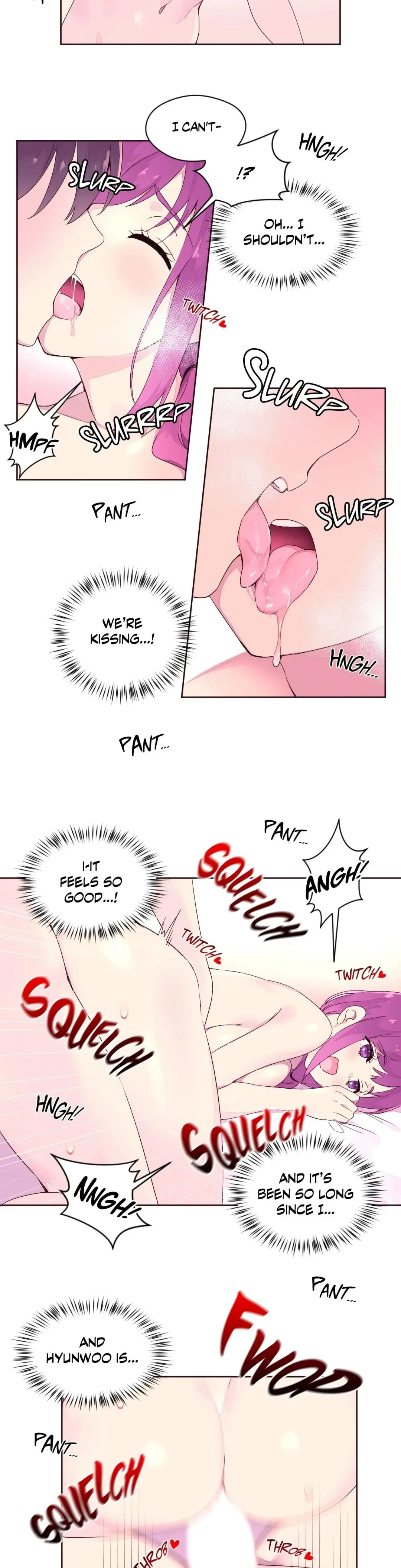 Pheromone-holic Chapter 22 page 18 - 
