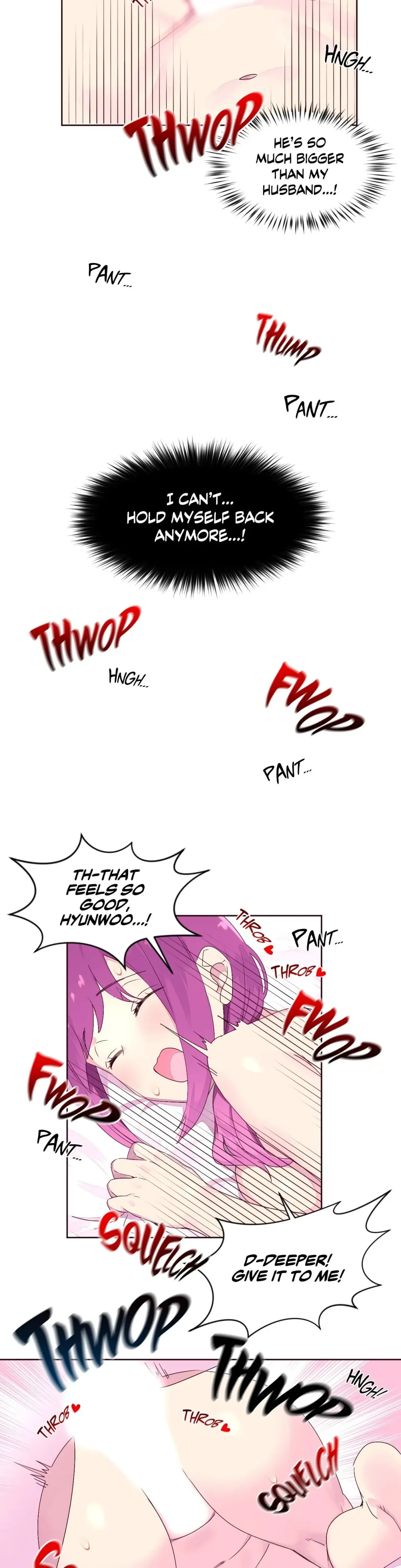 Pheromone-holic Chapter 22 page 19 - 