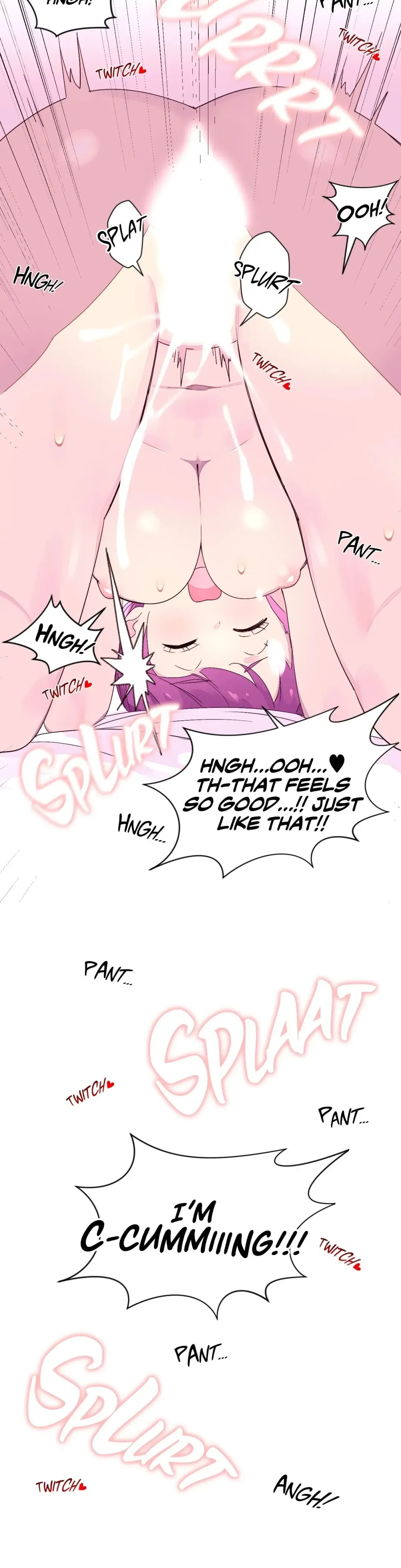 Pheromone-holic Chapter 22 page 21 - 